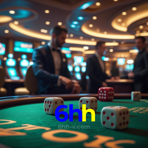 Visão geral dos jogos no 6hh
